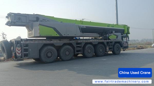 Buy Zoomlion 220H8 Used Crane Buy Zoomlion 220H8 Used Crane
